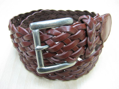 Braided Belt