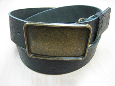 Italian Leather Belt