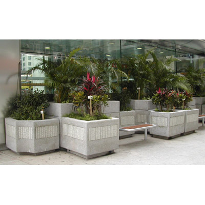 Glass Fibre Reinforced Cement