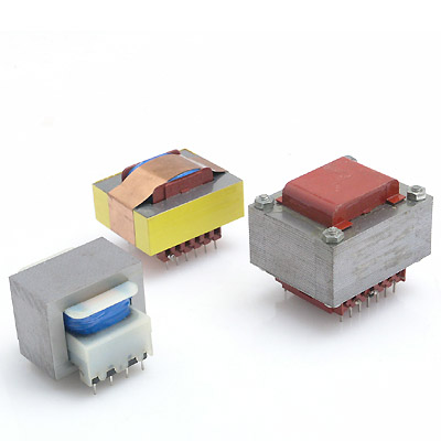 PCB Mounted Transformers