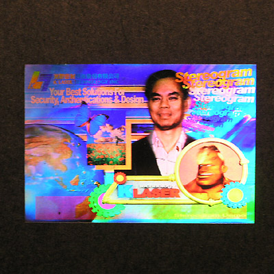 Sell Holographic Security Label