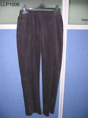 Ladies Trouser