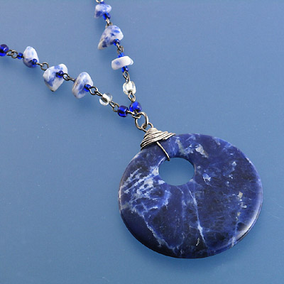 Semi-precious Necklace