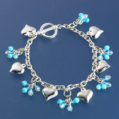 Charm bracelet