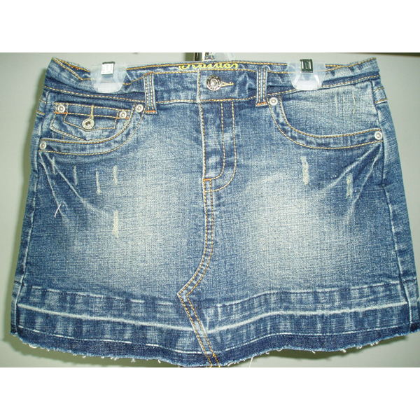 Denim Wear