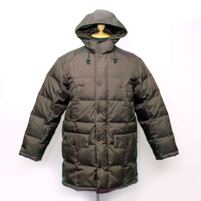 Downfilled Jacket
