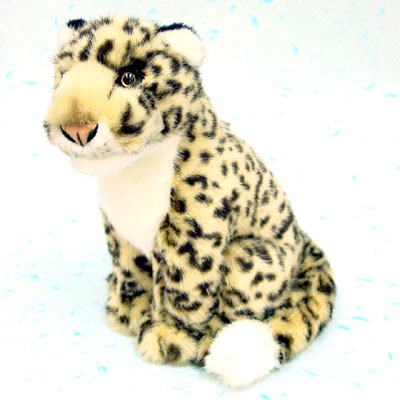 13 inches Leopard