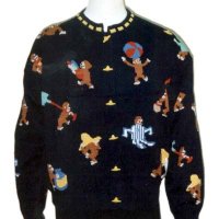 CFK's Horsing Around