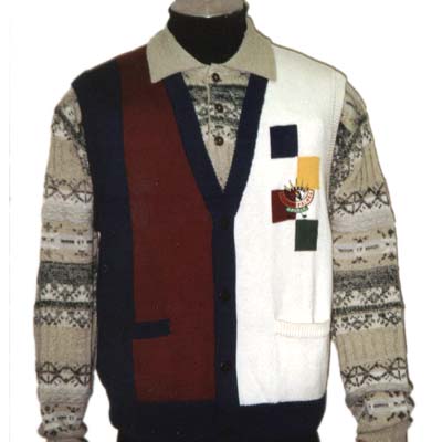 Men's Vest,Men's Knitwear