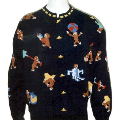 CFK's Horsing Around