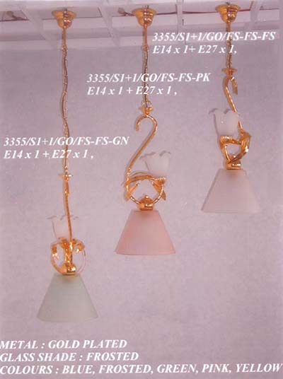 Pendant Lamps