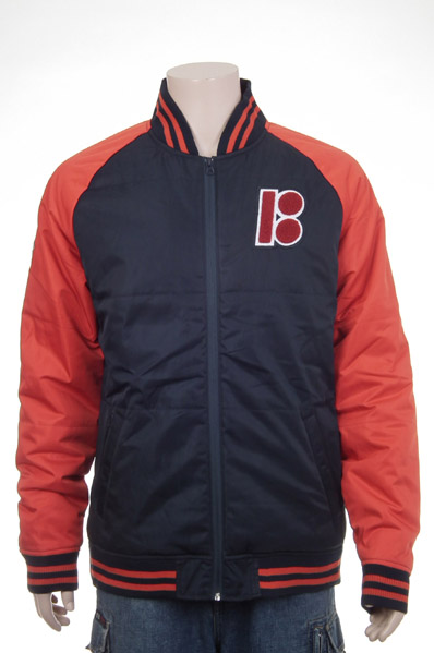 PLAN B, University polyester jkt