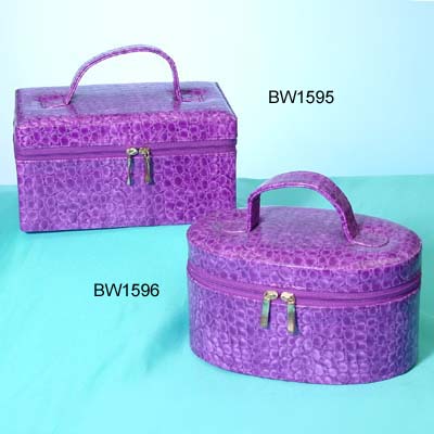 PVC Jewellery Box