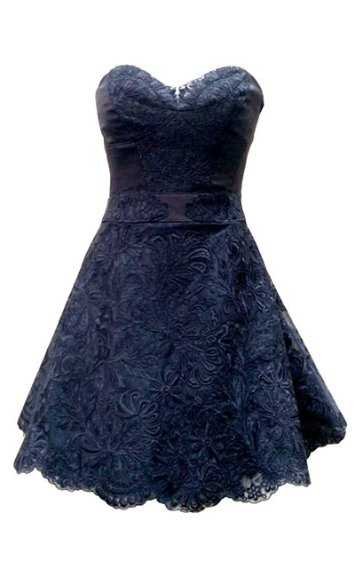 Embellished Sleeveless Dress