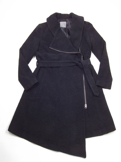 Ladies' wool coat