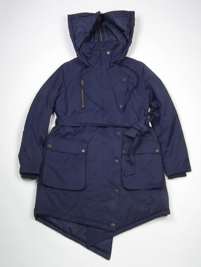Ladies' parka