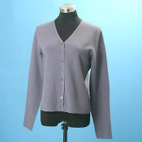 Ladies' Fine Knitted Cardigan
