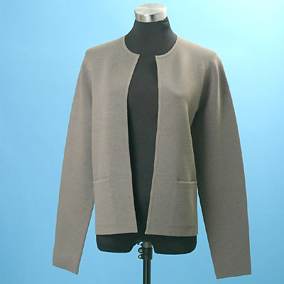 Ladies' Fine Knitted Cardigan