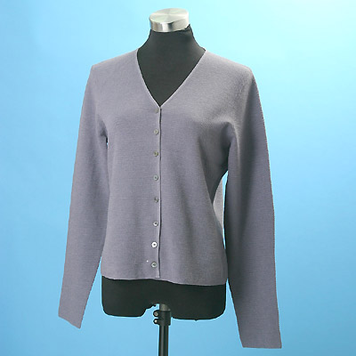 Ladies' Fine Knitted Cardigan