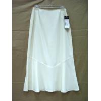 Ladies 99% Poly 1% Rayon Woven Skirt