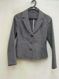Full lining woven jacket