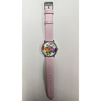 Lady's Steel Watch