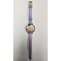 Lady's Steel Watch