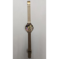 Lady's Steel Watch