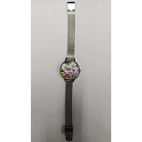 Lady's Steel Watch