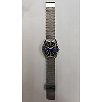 Gent's Steel Watch