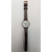 Lady's Steel Watch