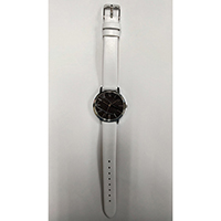 Lady's Steel Watch