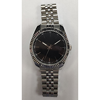 Gent's Steel Watch