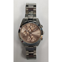 Gent's Steel Watch