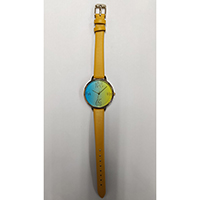 Lady's Steel Watch