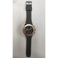 Gent's Steel Watch