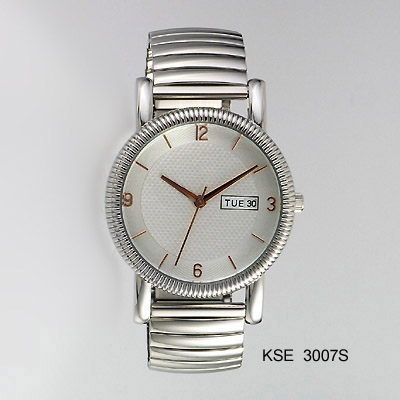 Gent Expansion Band Watches