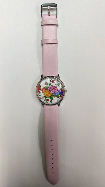 Lady's Steel Watch