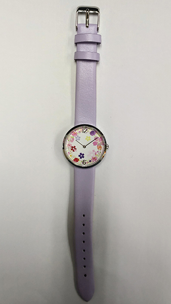 Lady's Steel Watch
