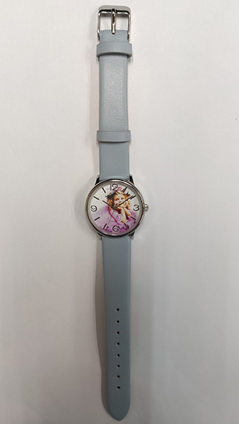 Lady's Steel Watch