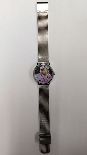 Lady's Steel Watch
