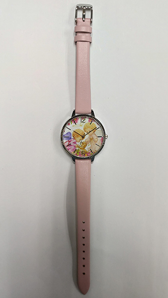 Lady's Steel Watch