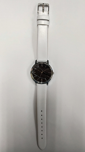 Lady's Steel Watch