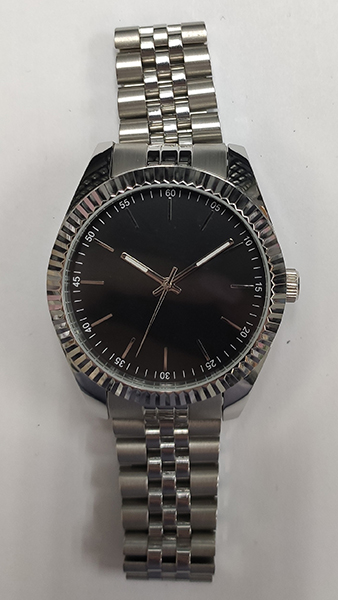 Gent's Steel Watch