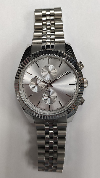 Gent's Steel Watch