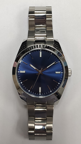 Gent's Steel Watch