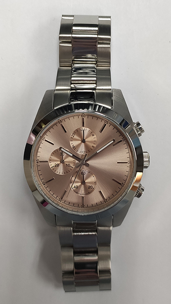Gent's Steel Watch