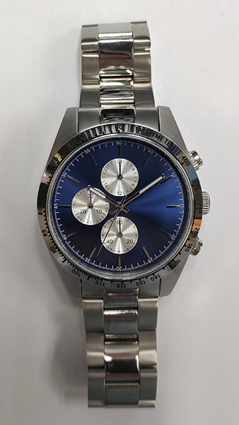 Gent's Steel Watch