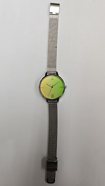 Lady's Steel Watch