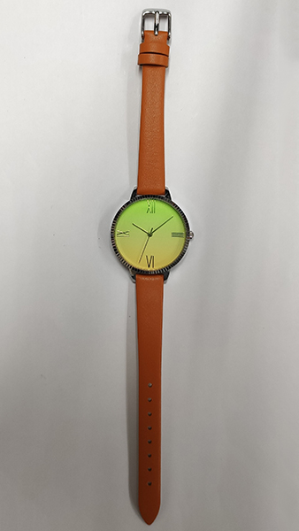 Lady's Steel Watch